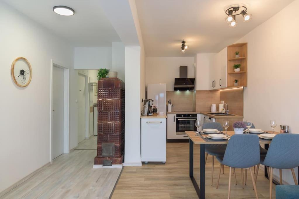 Apartman Scala ซาดาร์ ภายนอก รูปภาพ