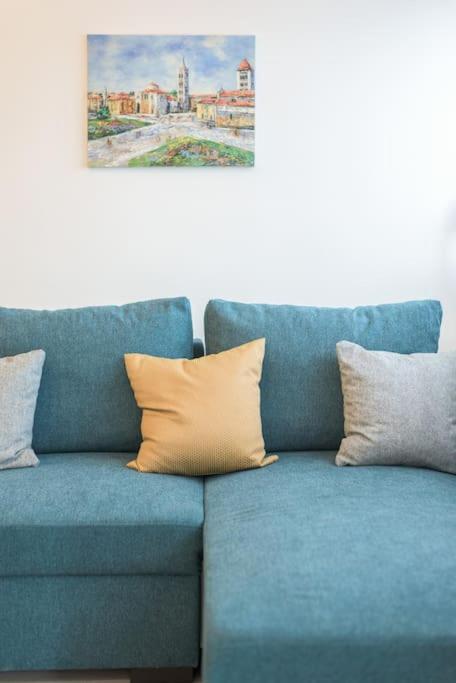 Apartman Scala ซาดาร์ ภายนอก รูปภาพ