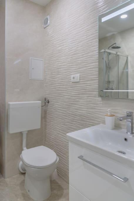 Apartman Scala ซาดาร์ ภายนอก รูปภาพ