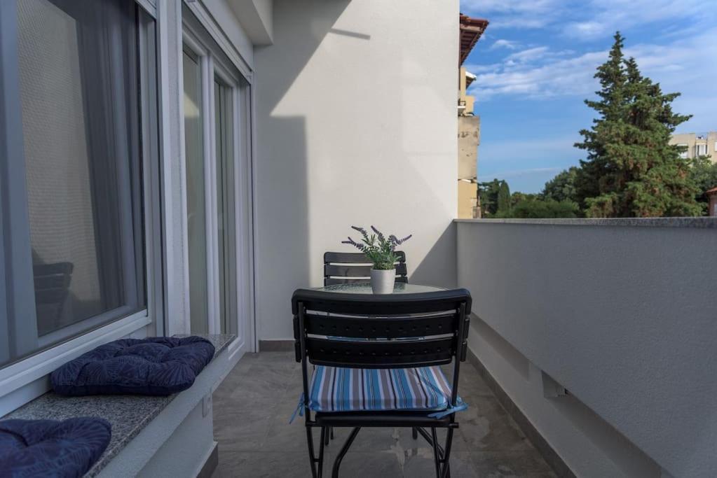 Apartman Scala ซาดาร์ ภายนอก รูปภาพ